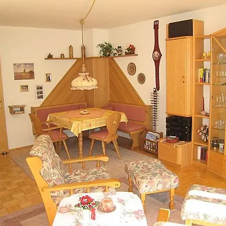 Zeno Edelweissstrasse 2 Apartmán Bad Reichenhall