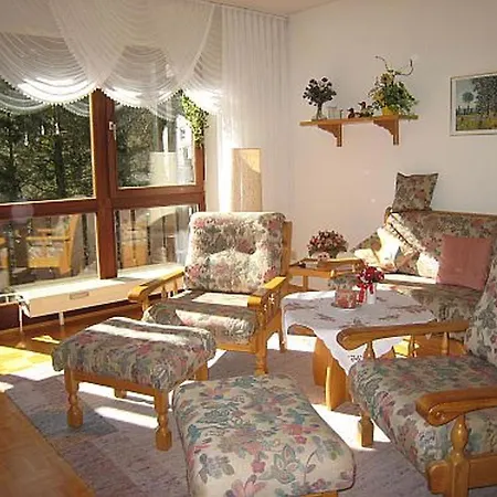 Apartmán Zeno Edelweissstrasse 2 *