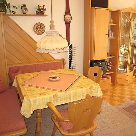 Apartmán Zeno Edelweissstrasse 2