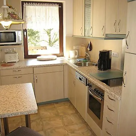 Zeno Edelweissstrasse 2 Apartmán