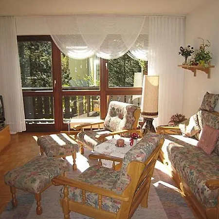 Apartmán Zeno Edelweissstrasse 2 Bad Reichenhall