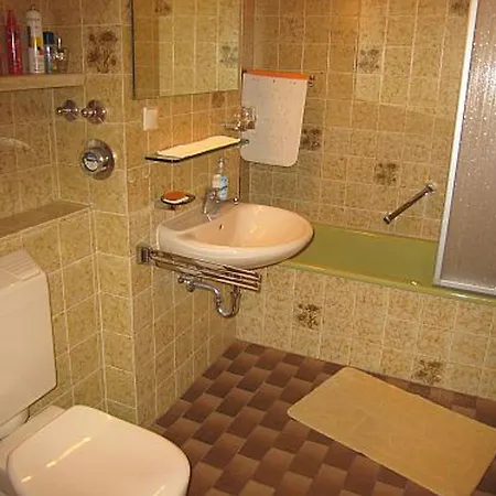 Apartmán Zeno Edelweissstrasse 2 Bad Reichenhall